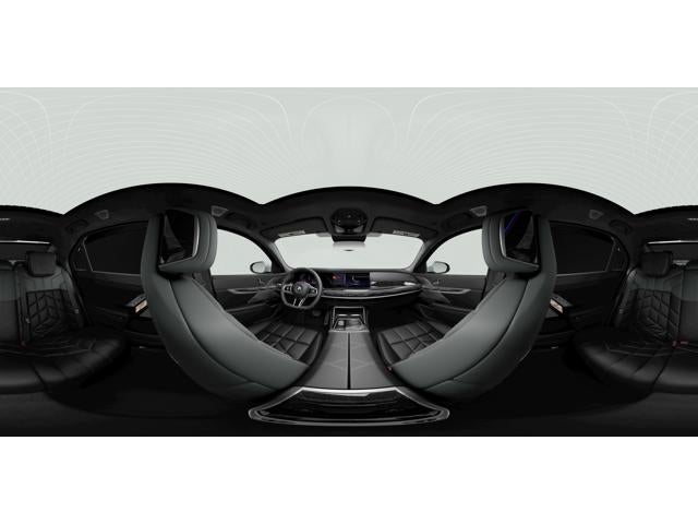 2026 BMW 760i Base