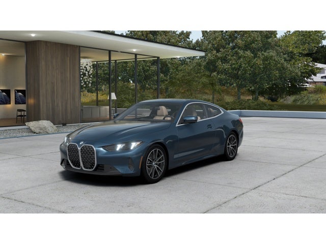 2027 BMW 430i Base