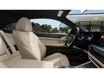 2027 BMW 430i Base