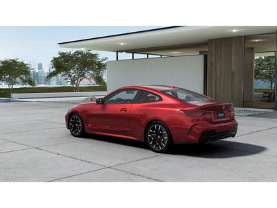 2027 BMW 430i Base