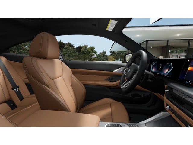 2027 BMW 430i Base