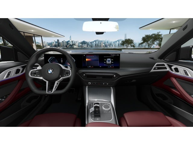 2027 BMW 430i Base