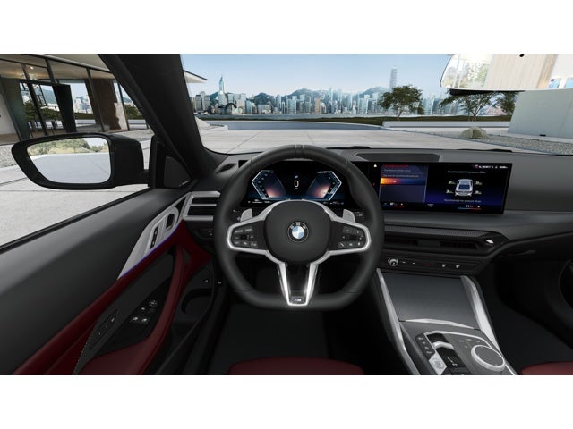 2027 BMW 430i Base