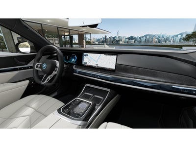 2026 BMW 750e xDrive Base