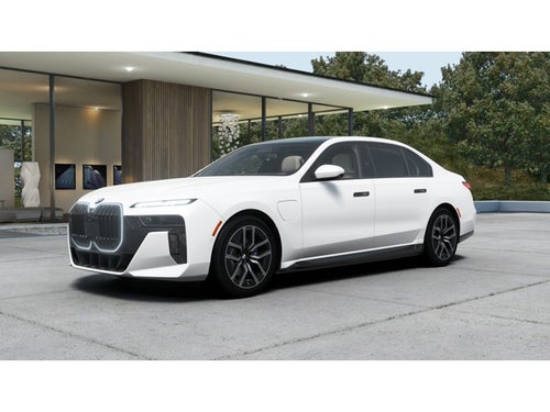2026 BMW 750e xDrive Base