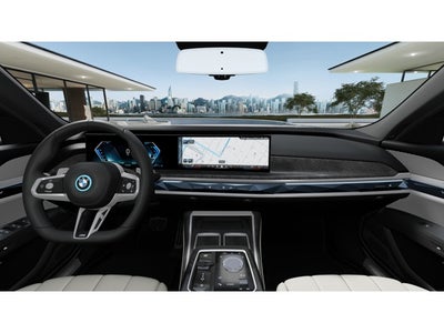 2026 BMW 750e xDrive Base