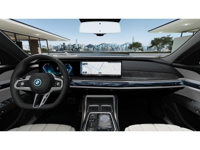 2026 BMW 750e xDrive Base