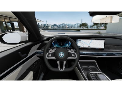 2026 BMW 750e xDrive Base