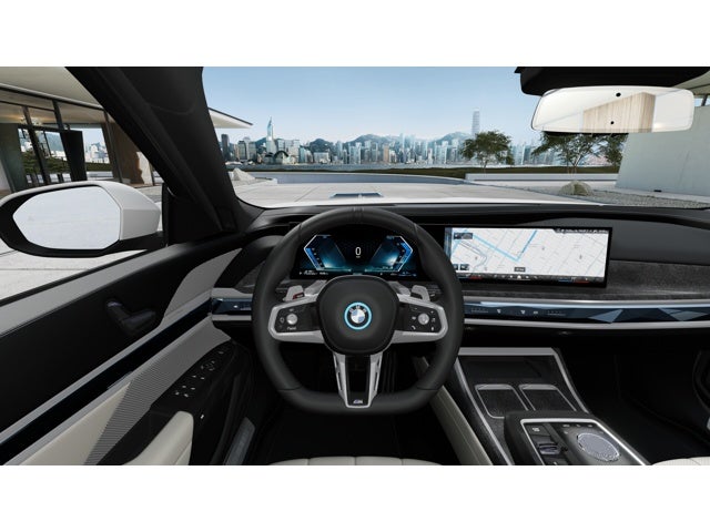 2026 BMW 750e xDrive Base
