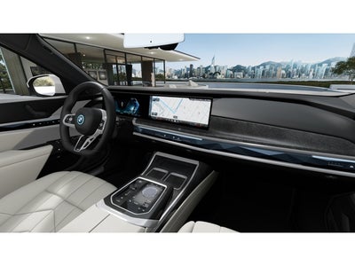 2026 BMW 750e xDrive Base