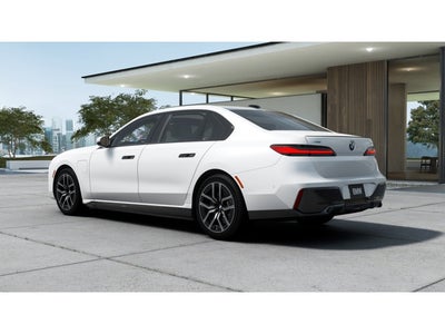 2026 BMW 750e xDrive Base
