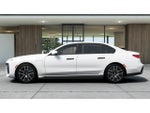 2026 BMW 750e xDrive Base