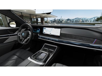 2026 BMW 750e xDrive Base
