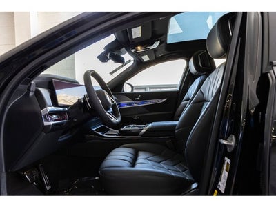 2026 BMW 750e xDrive 750e xDrive