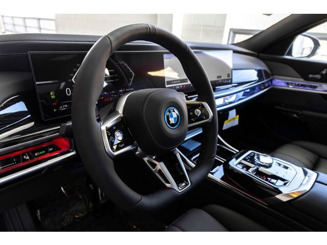 2026 BMW 750e xDrive 750e xDrive