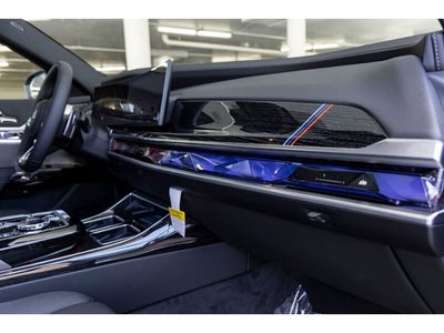 2026 BMW 750e xDrive 750e xDrive