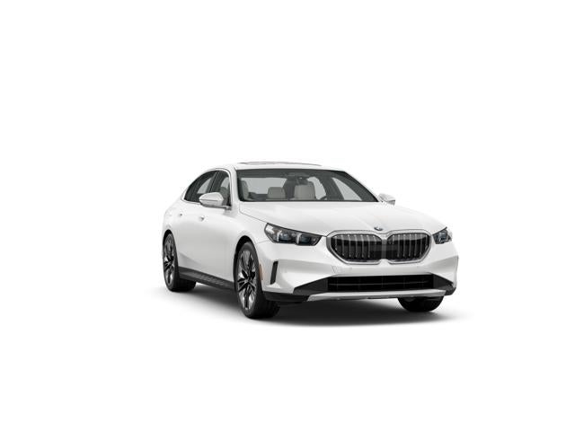 2027 BMW 530i Base