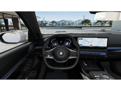 2027 BMW 530i Base