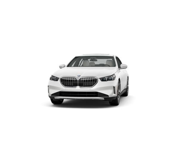 2027 BMW 530i Base