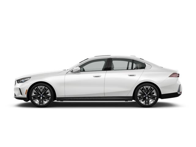 2027 BMW 530i Base