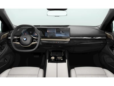 2027 BMW 530i Base