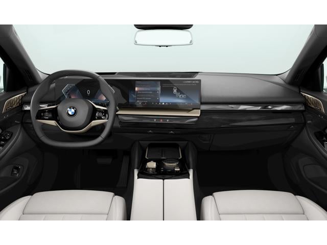 2027 BMW 530i Base