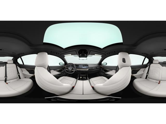 2027 BMW 530i Base