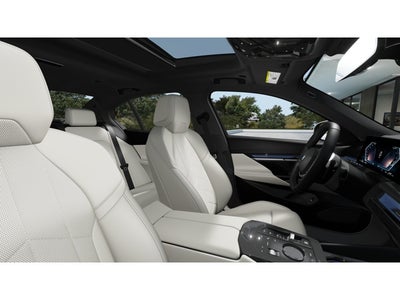 2027 BMW 530i Base