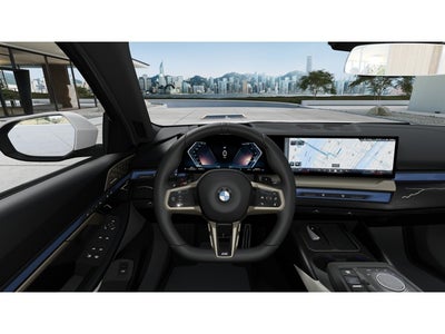 2027 BMW 530i Base