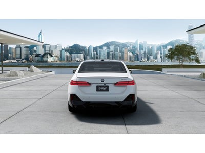 2027 BMW 530i Base