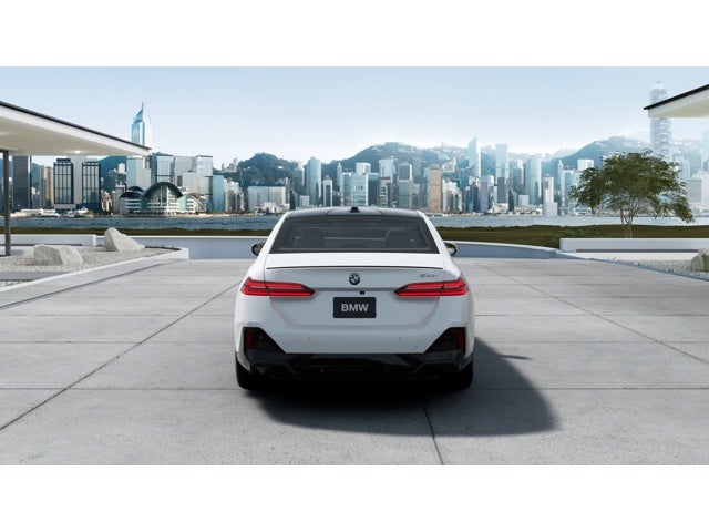2027 BMW 530i Base