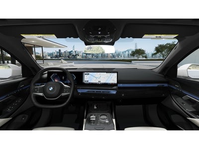 2027 BMW 530i Base