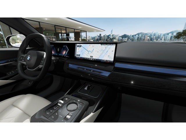 2027 BMW 530i Base