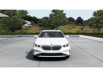 2027 BMW 530i Base