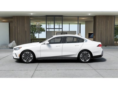 2027 BMW 530i Base