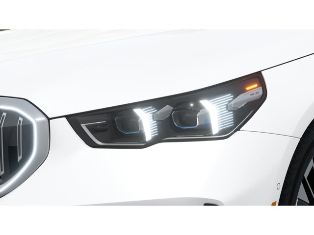 2027 BMW 530i Base