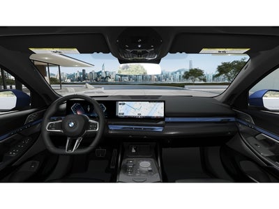 2027 BMW 530i Base