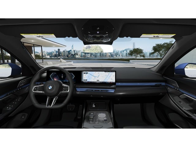 2027 BMW 530i Base
