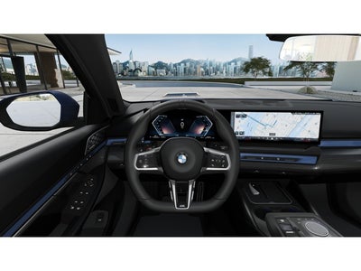 2027 BMW 530i Base