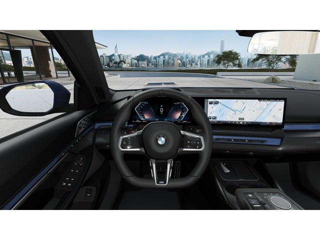 2027 BMW 530i Base