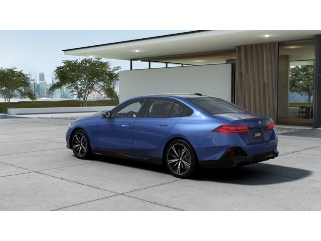 2027 BMW 530i Base