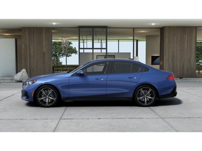 2027 BMW 530i Base
