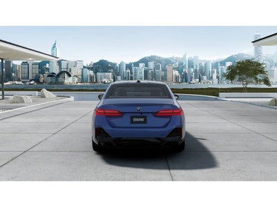 2027 BMW 530i Base