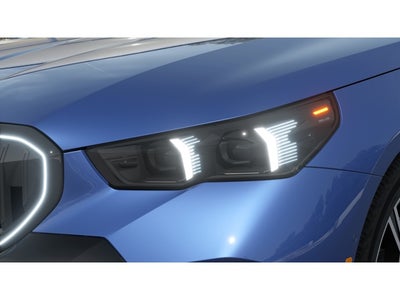 2027 BMW 530i Base