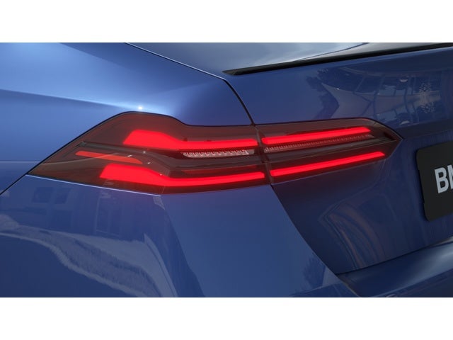 2027 BMW 530i Base