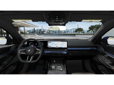 2027 BMW 530i Base