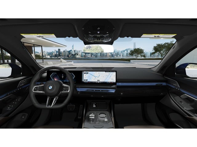 2027 BMW 530i Base