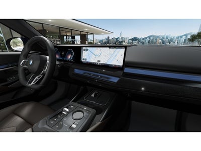 2027 BMW 530i Base