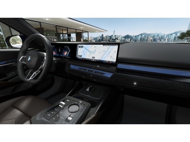 2027 BMW 530i Base