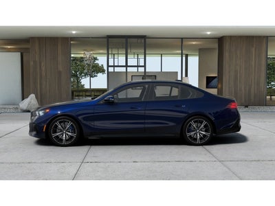 2027 BMW 530i Base